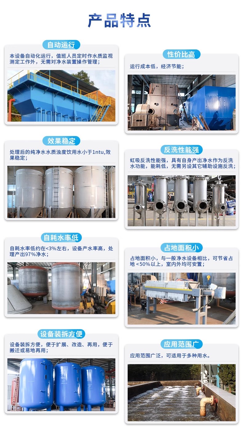 施秉科技赋能未来：一体化污水处理设备开启生活废水治理新纪元
